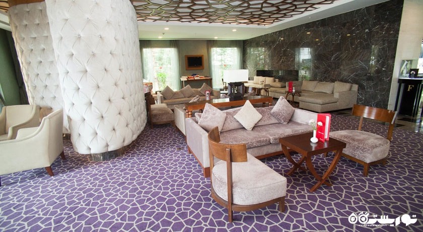   هتل رامادا پلازا آنتالیا شهر آنتالیا